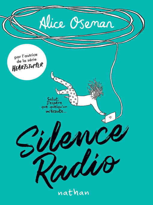 Title details for Silence radio by Alice Oseman - Available